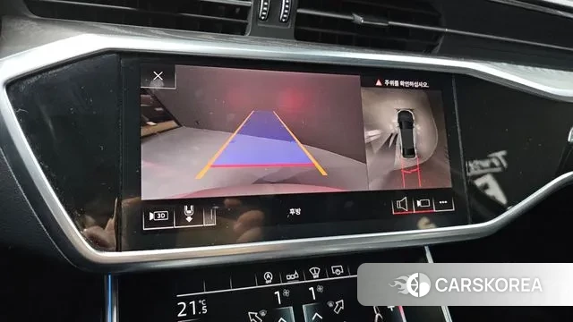 Audi A6 (C8) 2020 Белый из Кореи, фото 6