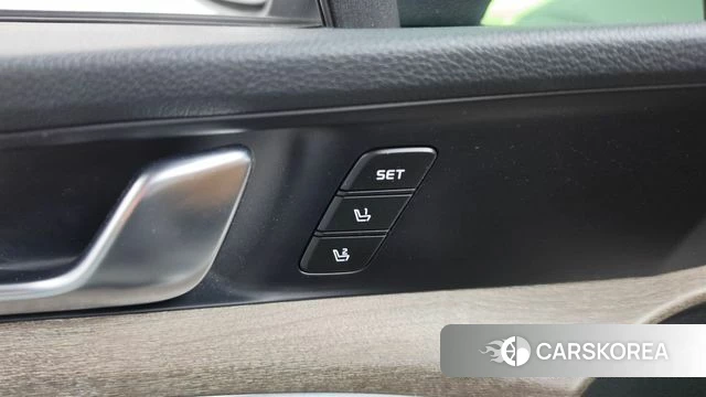 Kia K5 3rd generation 2020 Серебристо-серый из Кореи, фото 6