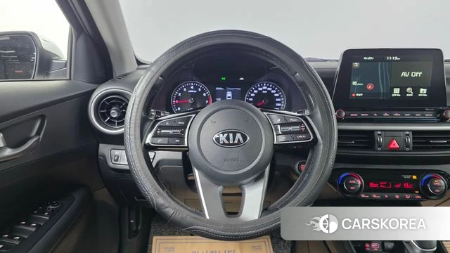 Kia Come New K3 2020 Белый из Кореи, фото 6
