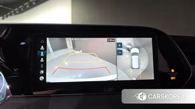 Hyundai Palisade 2021 Белый из Кореи, фото 6