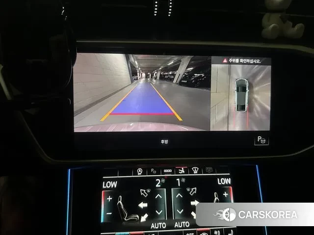 Audi A7 (4K) 2021 Белый из Кореи, фото 6