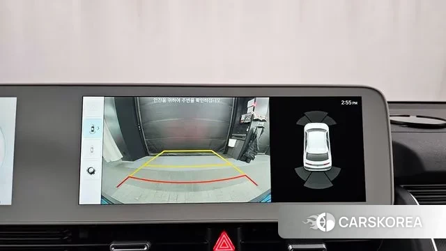 Hyundai Ionic 5 2021 Белый из Кореи, фото 6