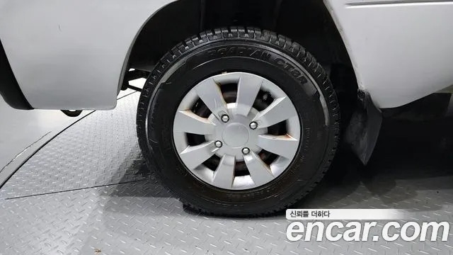 Chevrolet (GM Daewoo) New Labo id 2729658 из Кореи 6