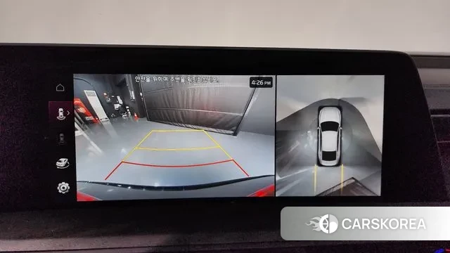 Kia K8 2022 Черный из Кореи, фото 6