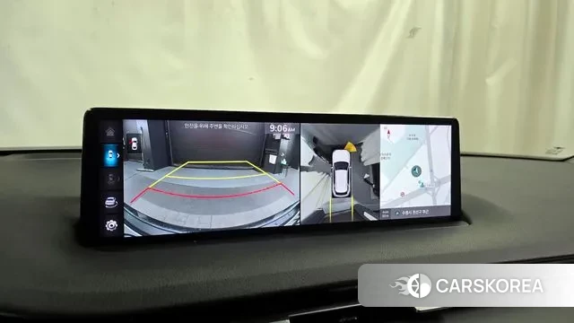 Genesis GV70 2021 Черный из Кореи, фото 6