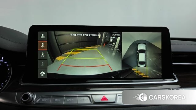 Kia More K9 2018 Черный из Кореи, фото 6