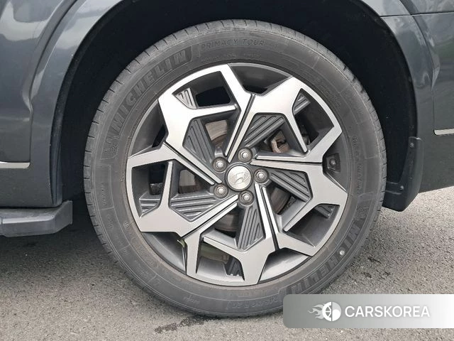 Hyundai Palisade 2020 Серый из Кореи, фото 6