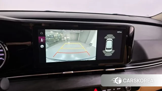 Kia Carnival 4th generation 2021 Черный из Кореи, фото 6