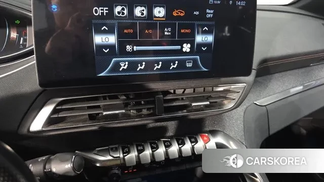 Peugeot 5008 second generation 2019 Белый из Кореи, фото 6