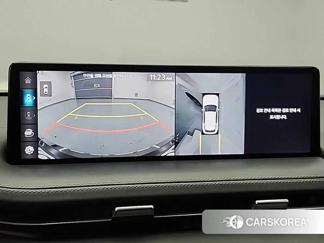 Genesis GV70 2022 Белый из Кореи, фото 6