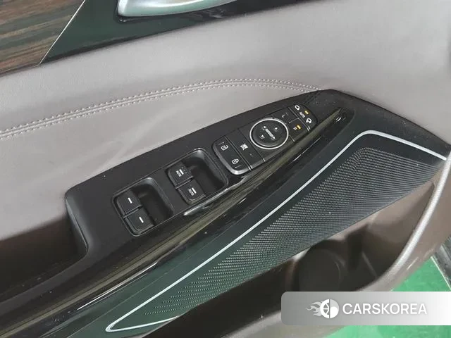 Kia Come New K7 2018 Черный из Кореи, фото 6