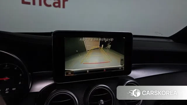 Mercedes-Benz GLC-Class X253 2018 Белый из Кореи, фото 6