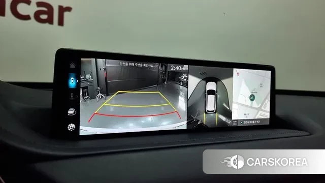 Genesis GV80 2022 Белый из Кореи, фото 6