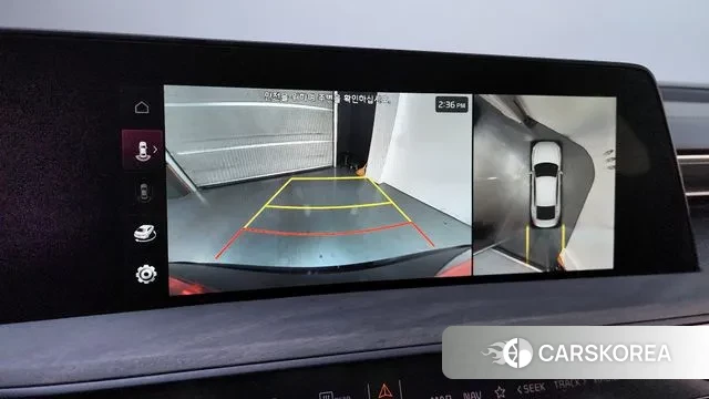 Kia K8 2021 Черный из Кореи, фото 6