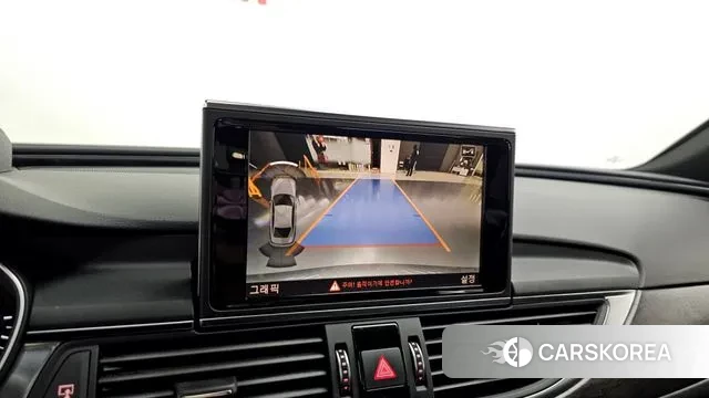 Audi New A6 2018 Серебристо-серый из Кореи, фото 6