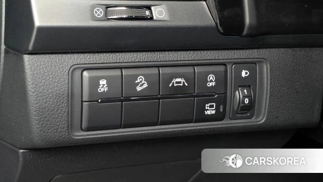 Ssangyong The New Rexton Sport 2022 Серый из Кореи, фото 6