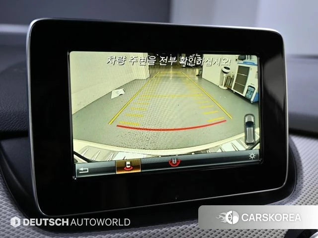 Mercedes-Benz B-Class W246 2018 Белый из Кореи, фото 6