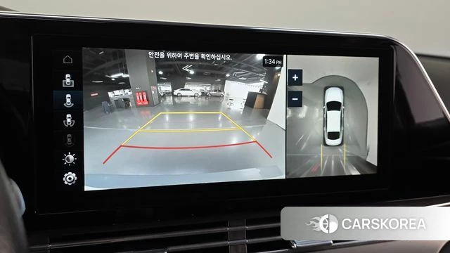 Hyundai The New Grandeur IG 2020 Серебряный из Кореи, фото 6