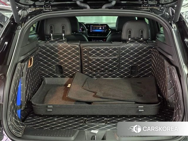 Chevrolet (GM Daewoo) Trax Crossover 2023 Черный из Кореи, фото 6