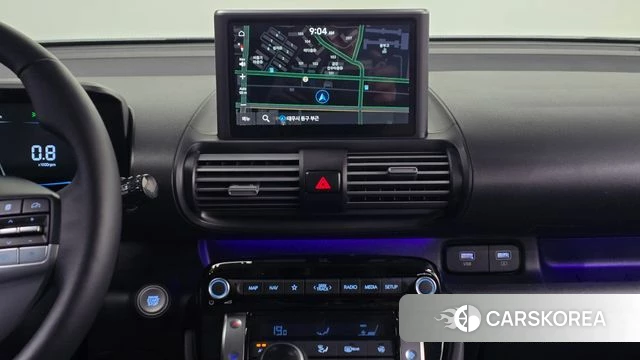 Hyundai Casper 2022 Синий из Кореи, фото 6