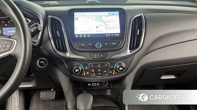 Chevrolet (GM Daewoo) The New Equinox 2022 Белый из Кореи, фото 6