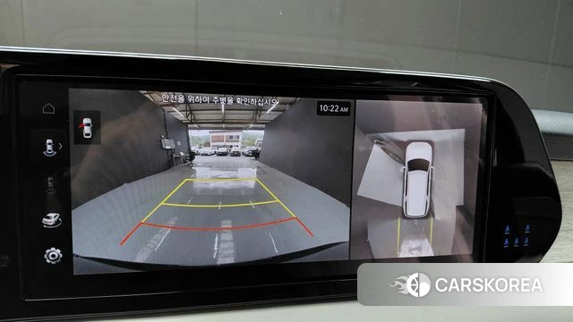 Hyundai The New Palisade 2023 Синий из Кореи, фото 6