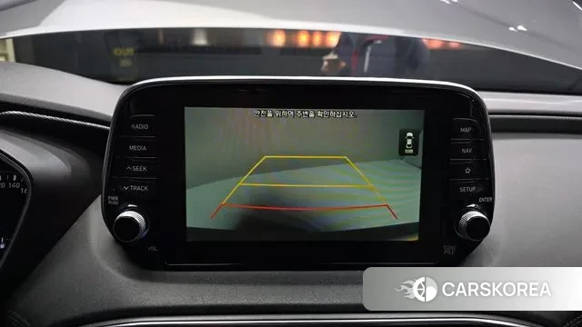 Hyundai Santa Fe TM 2018 Серый из Кореи, фото 6