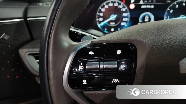 Kia K8 2021 Белый из Кореи, фото 6