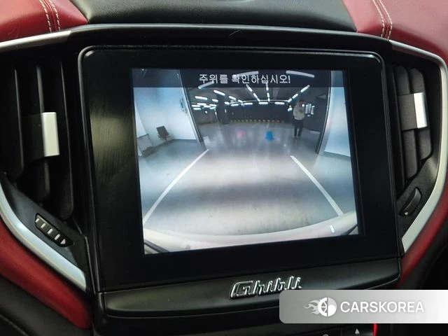 Maserati Ghibli 2021 Белый из Кореи, фото 6