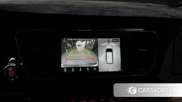 Kia The New Carnival 2019 Белый из Кореи, фото 6