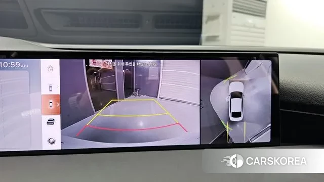 Genesis G80 (RG3) 2025 Белый из Кореи, фото 6