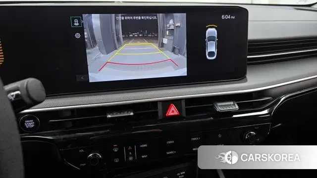 Kia The New K5 3rd generation 2024 Белый из Кореи, фото 6