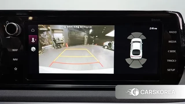 Kia K5 Hybrid 3rd Generation 2022 Белый из Кореи, фото 6