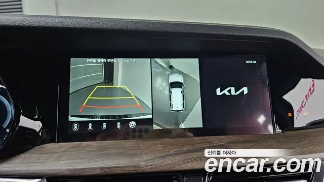 Kia Mohave Master 2022 Белый из Кореи, фото 6