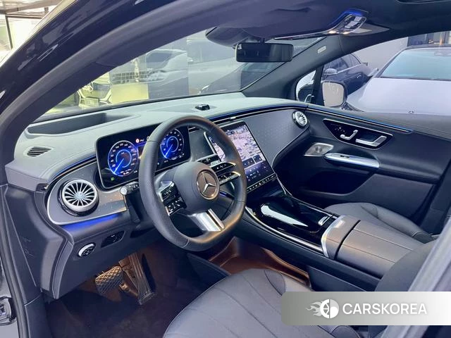 Mercedes-Benz EQE SUV 2023 Черный из Китая, фото 6