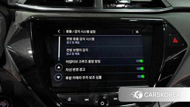 Chevrolet (GM Daewoo) Trailblazer 2021 Синий из Кореи, фото 6