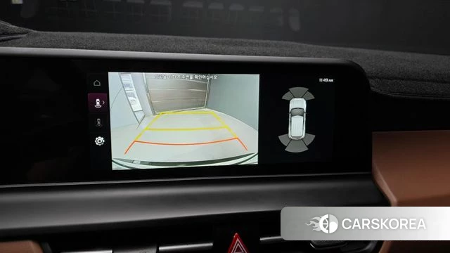 Kia The New Seltos 2024 Белый из Кореи, фото 6