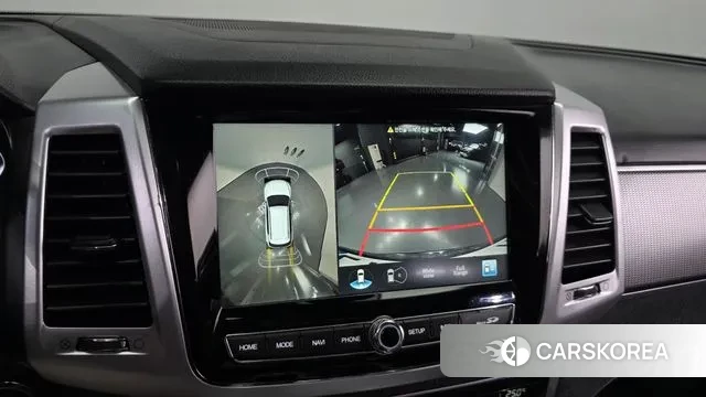 Ssangyong All New Rexton 2022 Черный из Кореи, фото 6