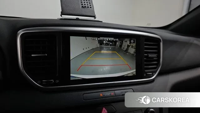 Kia Sportage The Bold 2021 Белый из Кореи, фото 6