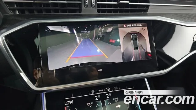 Audi A6 (C8) 2021 Черный из Кореи, фото 6