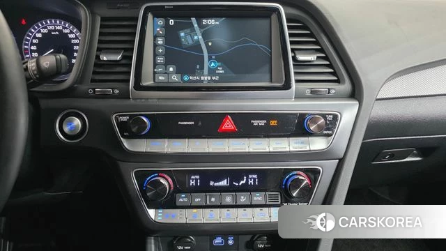 Hyundai Sonata New Rise 2019 Серый из Кореи, фото 6