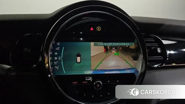 Mini Cooper 2022 Синий из Кореи, фото 6