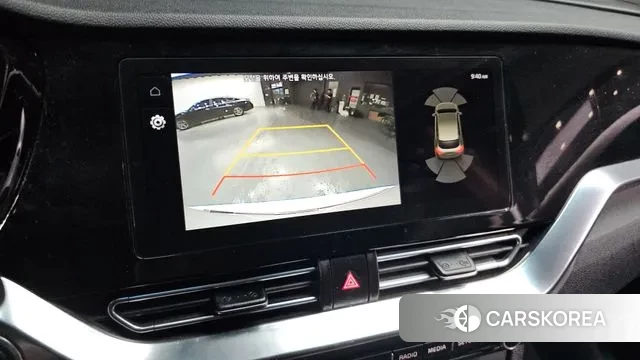 Kia Niro EV 2021 Белый из Кореи, фото 6