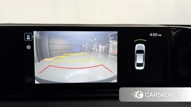 Hyundai Grandeur (GN7) 2023 Черный из Кореи, фото 6