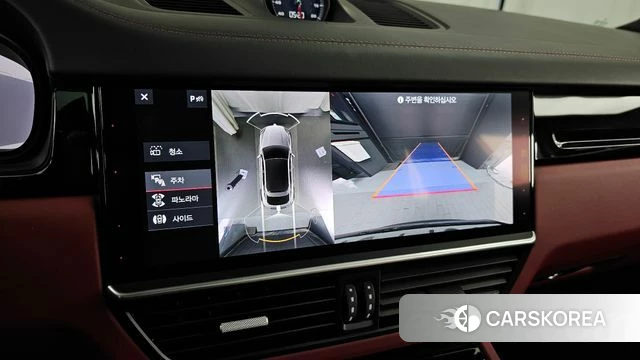 Porsche Cayenne (PO536) 2020 Синий из Кореи, фото 6