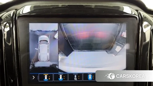 Chevrolet (GM Daewoo) Traverse 2020 Белый из Кореи, фото 6