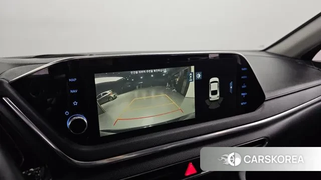 Hyundai Sonata (DN8) 2019 Черный из Кореи, фото 6