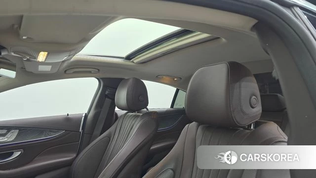 Mercedes-Benz CLS-Class C257 2021 Белый из Кореи, фото 6