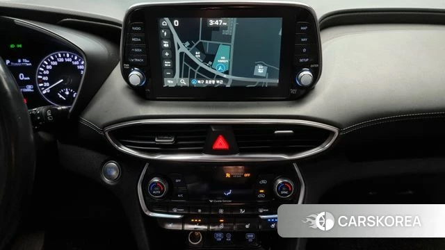 Hyundai Santa Fe TM 2018 Серый из Кореи, фото 6