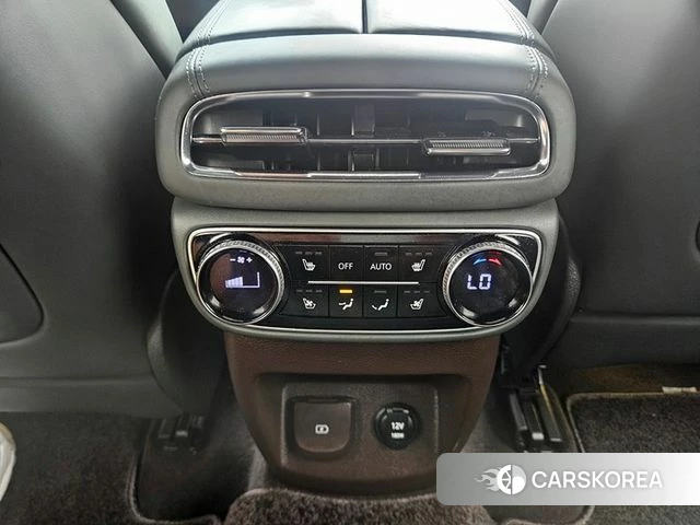 Genesis GV80 2021 Белый из Кореи, фото 6